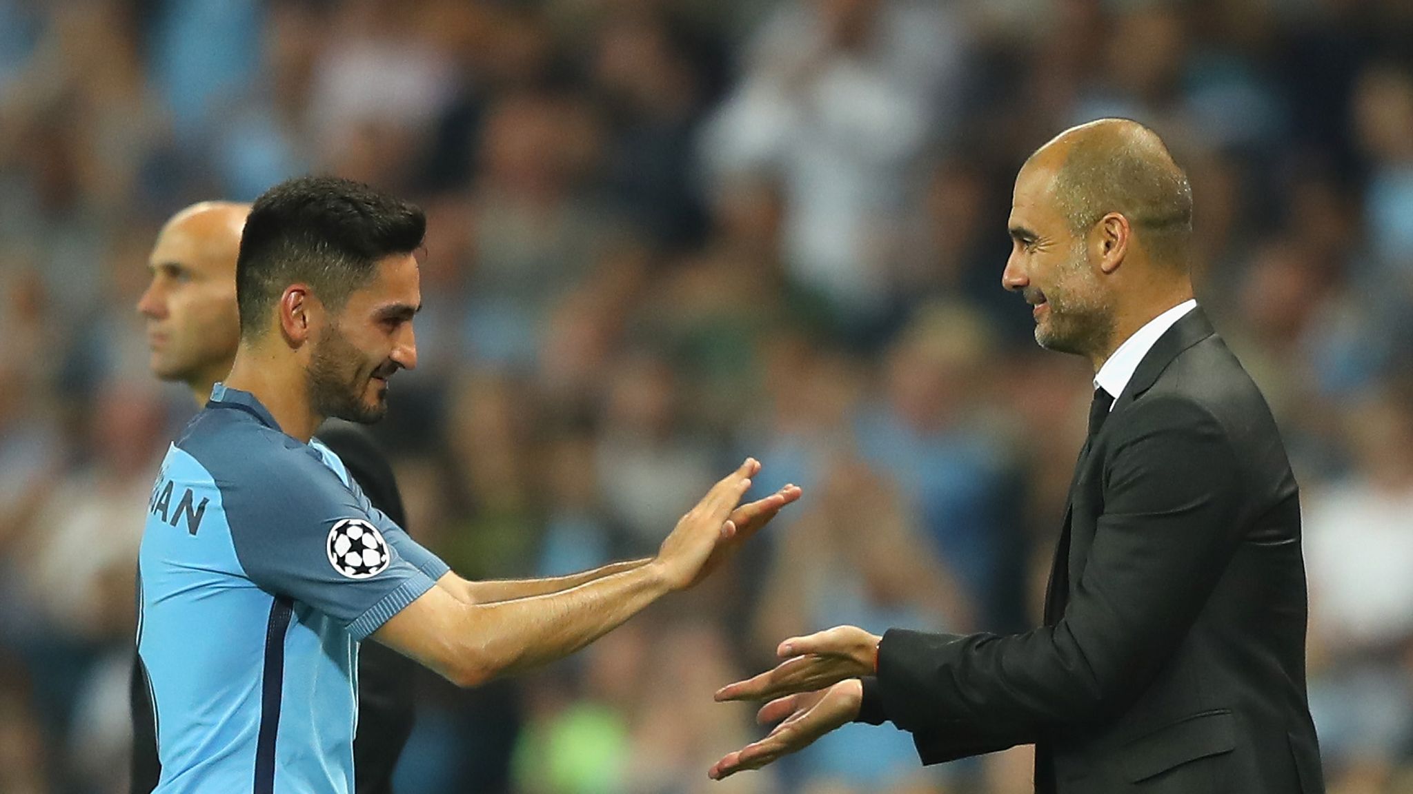 Ilkay Gundogan’s return to Man City threatens two positions