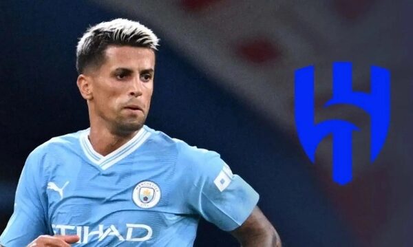 João Cancelo leaves Manchester City to join Saudi Arabia