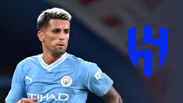 João Cancelo leaves Manchester City to join Saudi Arabia