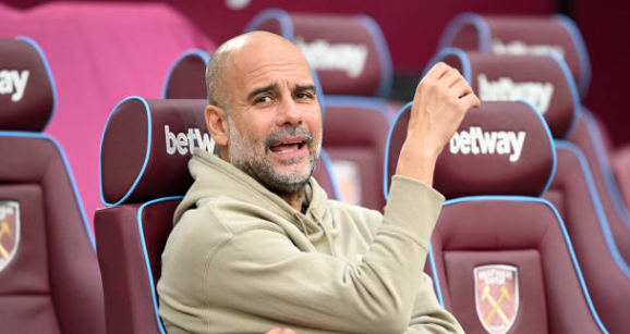 A new problem for Pep Guardiola